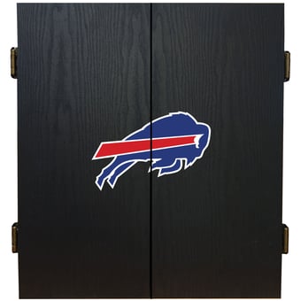 Imperial Buffalo Bills Fans Choice Dartboard Cabinet