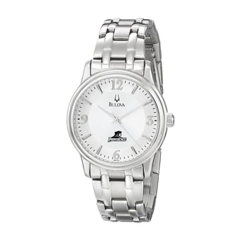 Men's Bulova  Silver Providence Friars