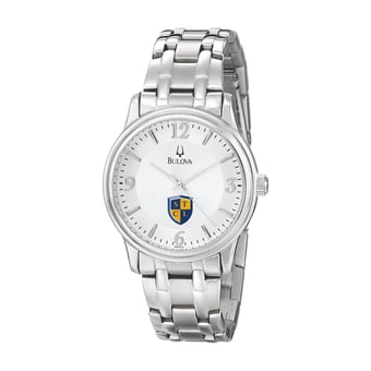Men's Bulova  Silver South Texas College of Law