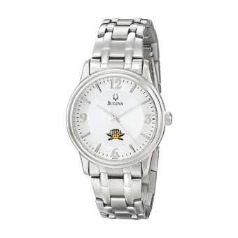 Men's Bulova  Silver Northern Kentucky University Norse