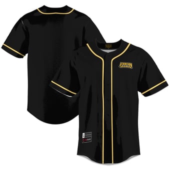 Men's GameDay Greats Gold Kennesaw State Owls Lightweight Baseball Jersey