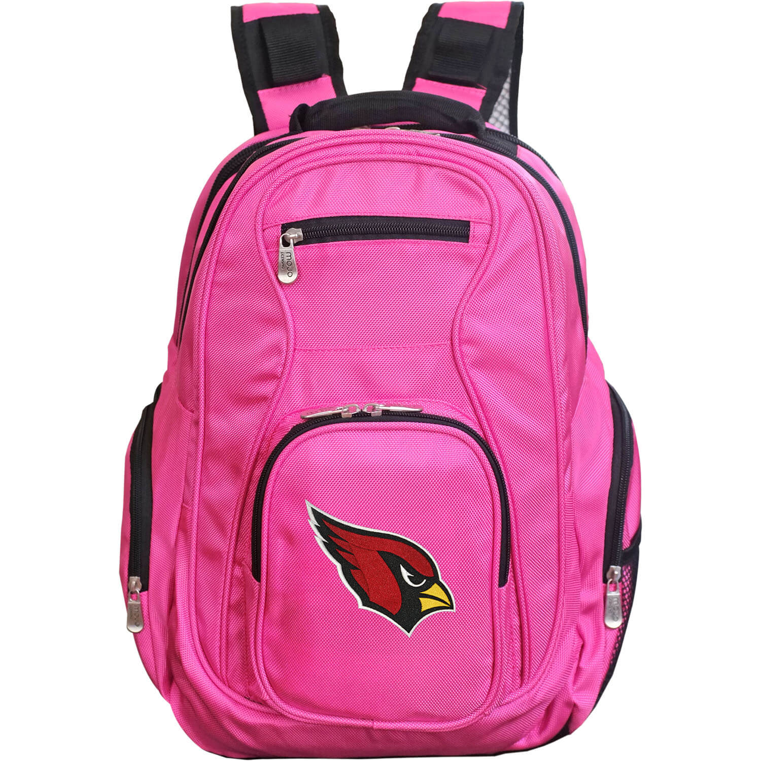 MOJO Pink Arizona Cardinals Premium Laptop Backpack MOJO Pink Arizona Cardinals Premium Laptop Backpack