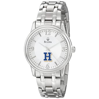 Men's Bulova  Silver Hamilton Continentals