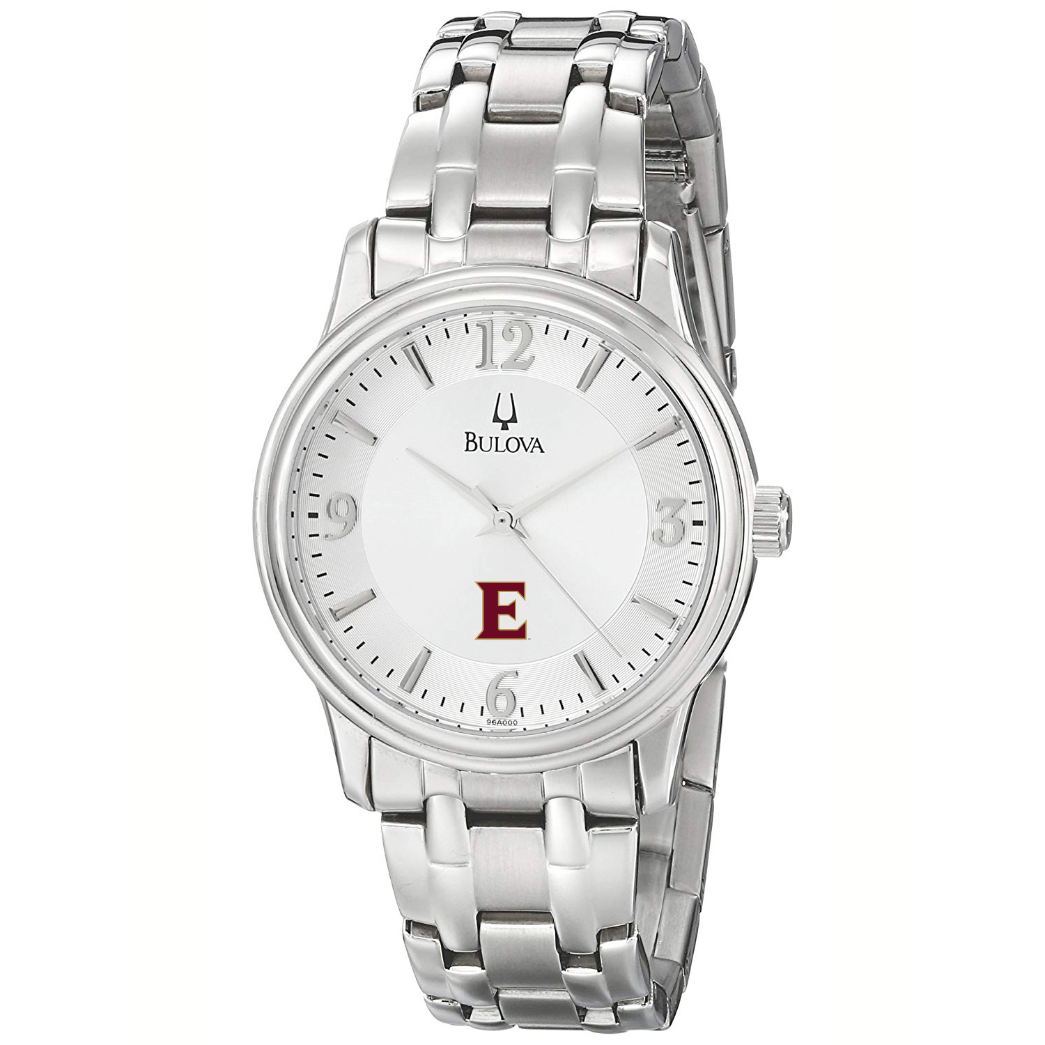 Men's Bulova  Silver Elon Phoenix