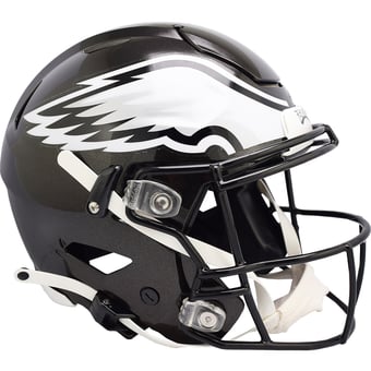 Riddell Philadelphia Eagles Alternate Speed Flex Authentic Helmet
