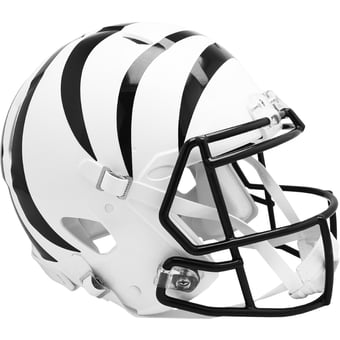 Riddell Cincinnati Bengals Alternate Speed Authentic Helmet