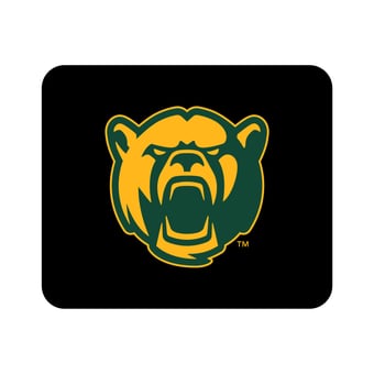 Baylor Bears Mascot Logo Mouse Pad