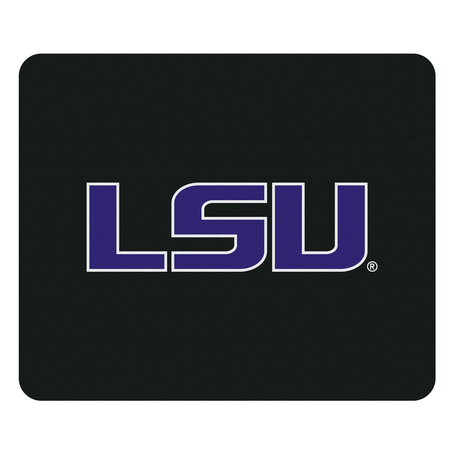 LSU Tigers Primary Logo Mouse Pad