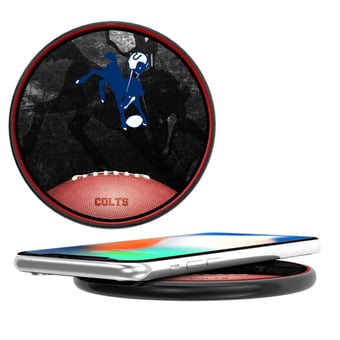Keyscaper  Baltimore Colts 15 Watt Wireless Induction Charger