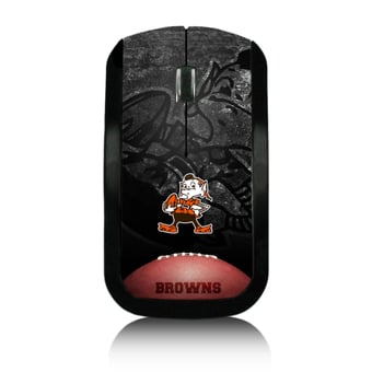 Cleveland Browns Legendary Design Wireless Mouse