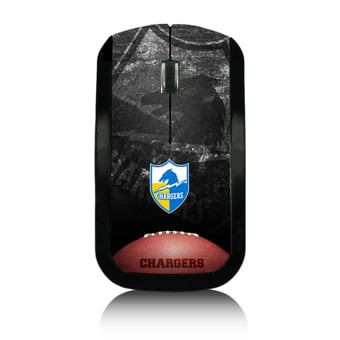 Los Angeles Chargers Legendary Design Wireless Mouse