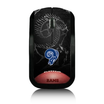 Los Angeles Rams Legendary Design Wireless Mouse