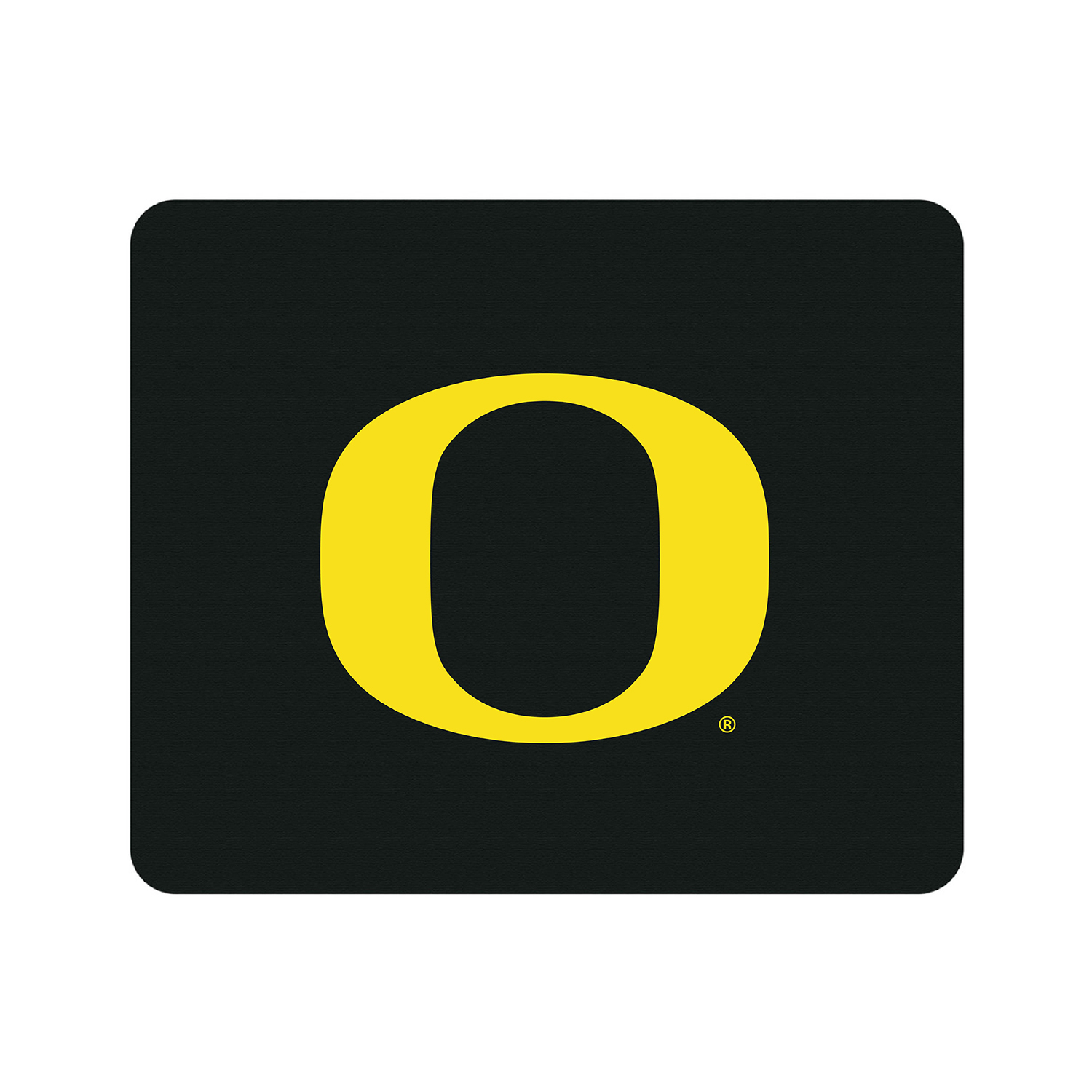 Oregon Ducks Primary Logo Mouse Pad