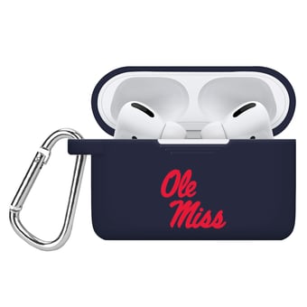 Affinity Bands Ole Miss Rebels AirPods Pro Silicone Case Cover