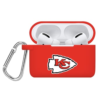 Kansas City Chiefs AirPods Pro Silicone Case Cover