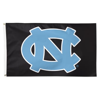 WinCraft North Carolina Tar Heels 3' x 5' Single-Sided Vibrant Deluxe Flag