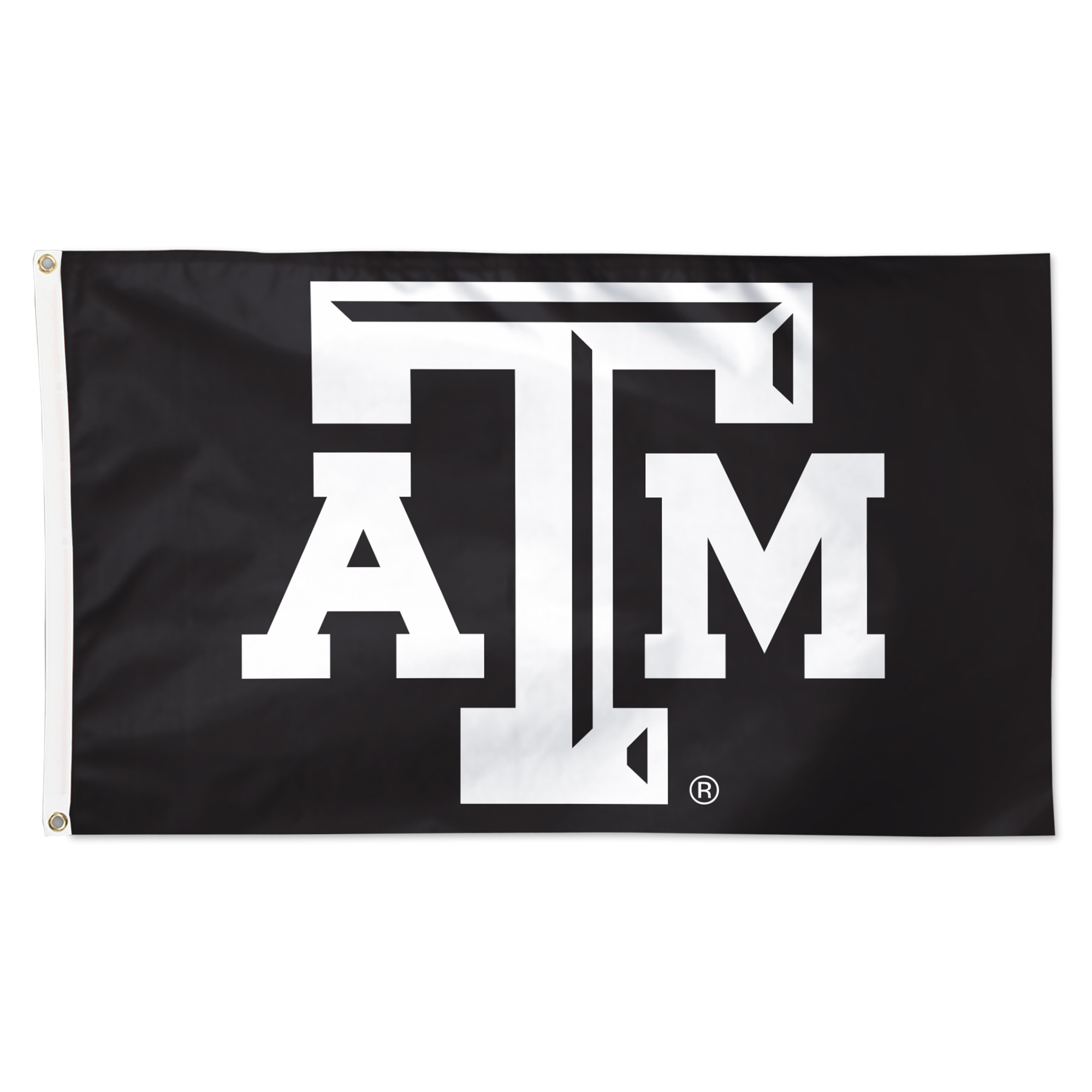 WinCraft Texas A&M Aggies 3' x 5' Single-Sided Vibrant Deluxe Flag