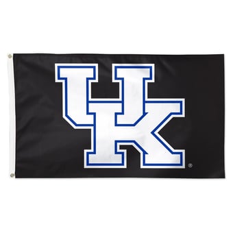 WinCraft Kentucky Wildcats 3' x 5' Single-Sided Vibrant Deluxe Flag