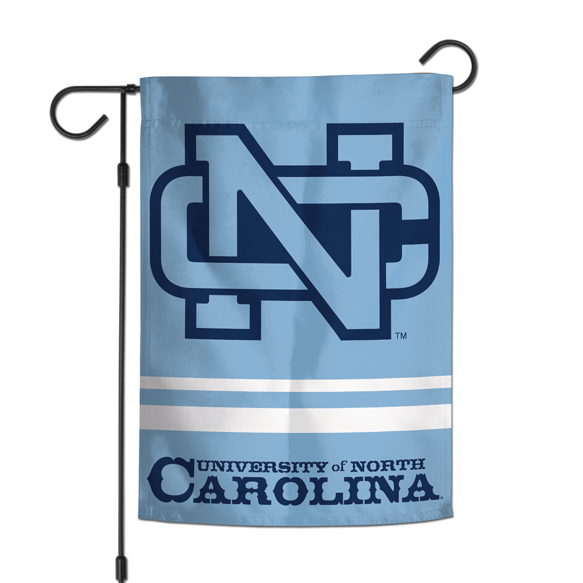 WinCraft North Carolina Tar Heels 12” x 18” Double-Sided College Vault Garden Flag WinCraft North Carolina Tar Heels 12” x 18” Double-Sided College Vault Garden Flag
