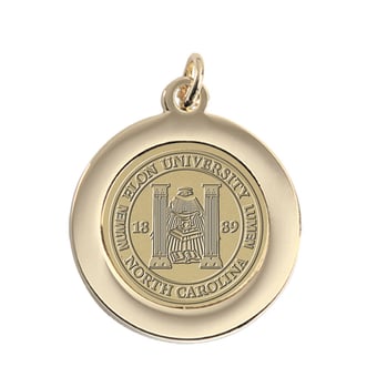 Gold Elon Phoenix Pendant