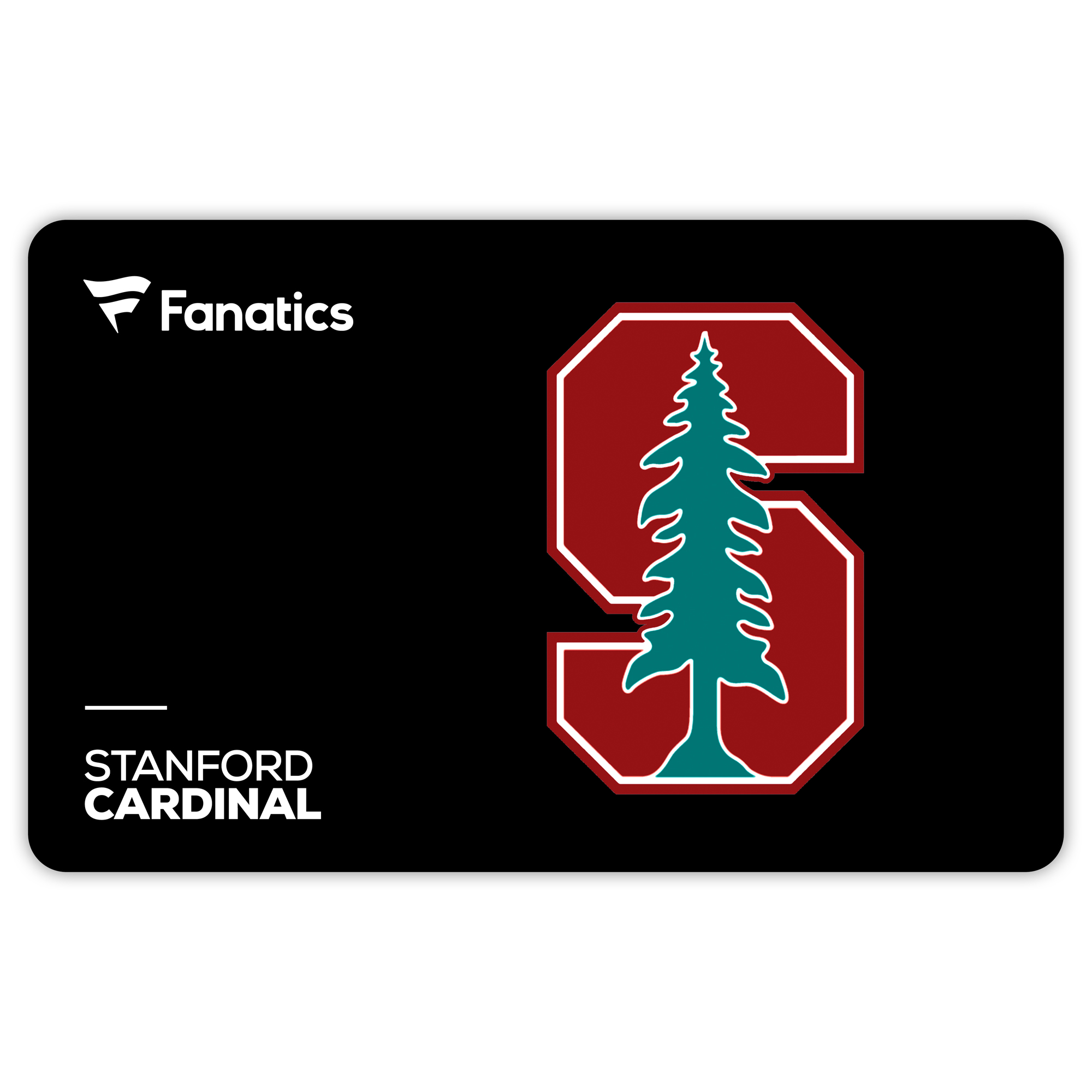 Stanford Cardinal Fanatics eGift Card ($10 - $500)
