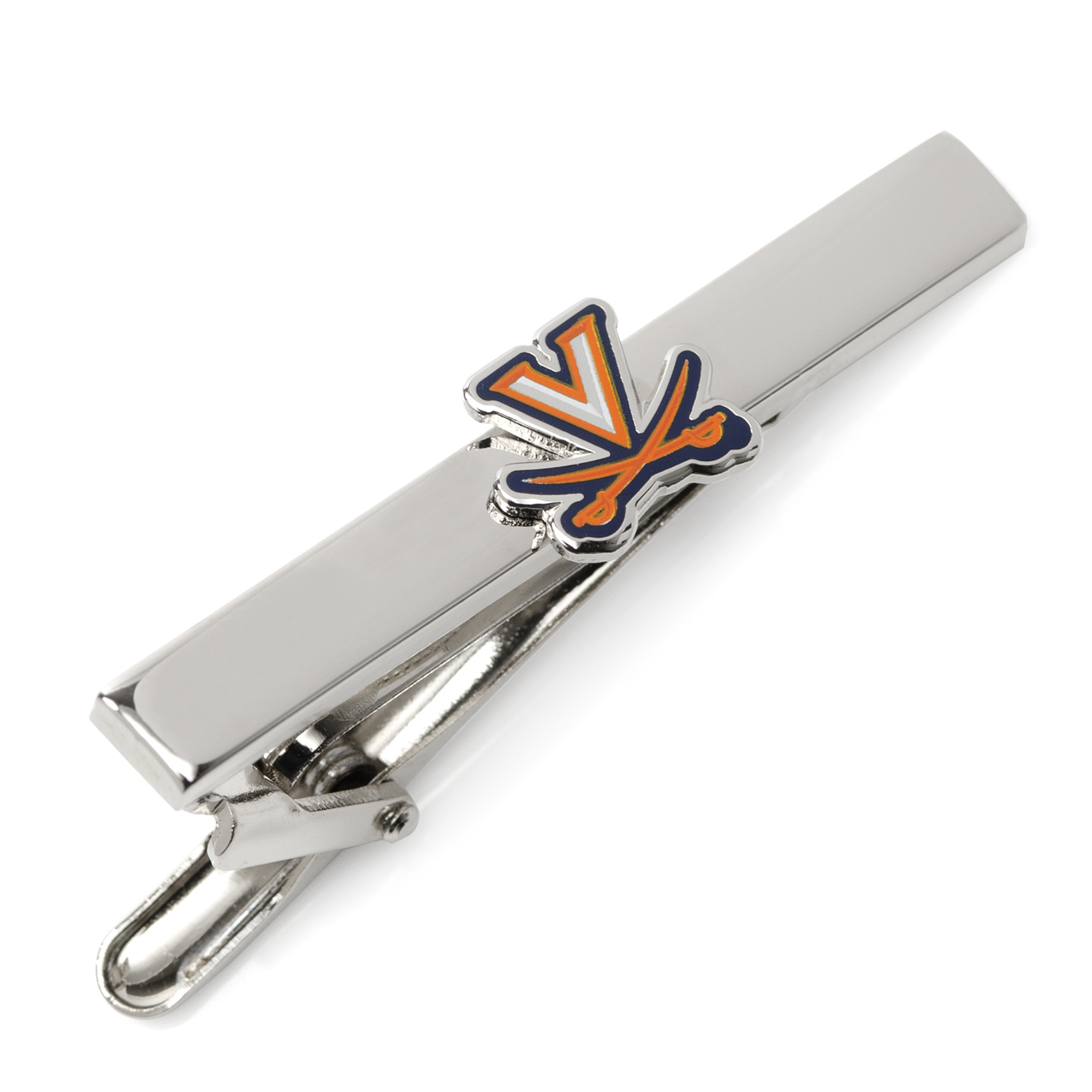 Virginia Cavaliers Men's Cufflinks & Tie Clip, 30% Off