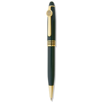 Niagara Purple Eagles Green Ball Point Pen