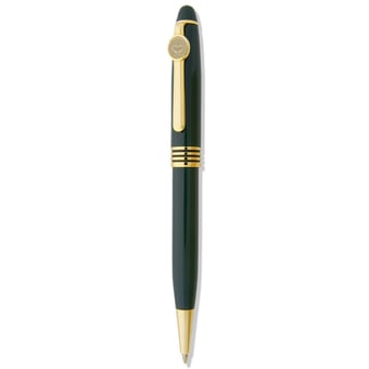 Youngstown State Penguins Green Ball Point Pen