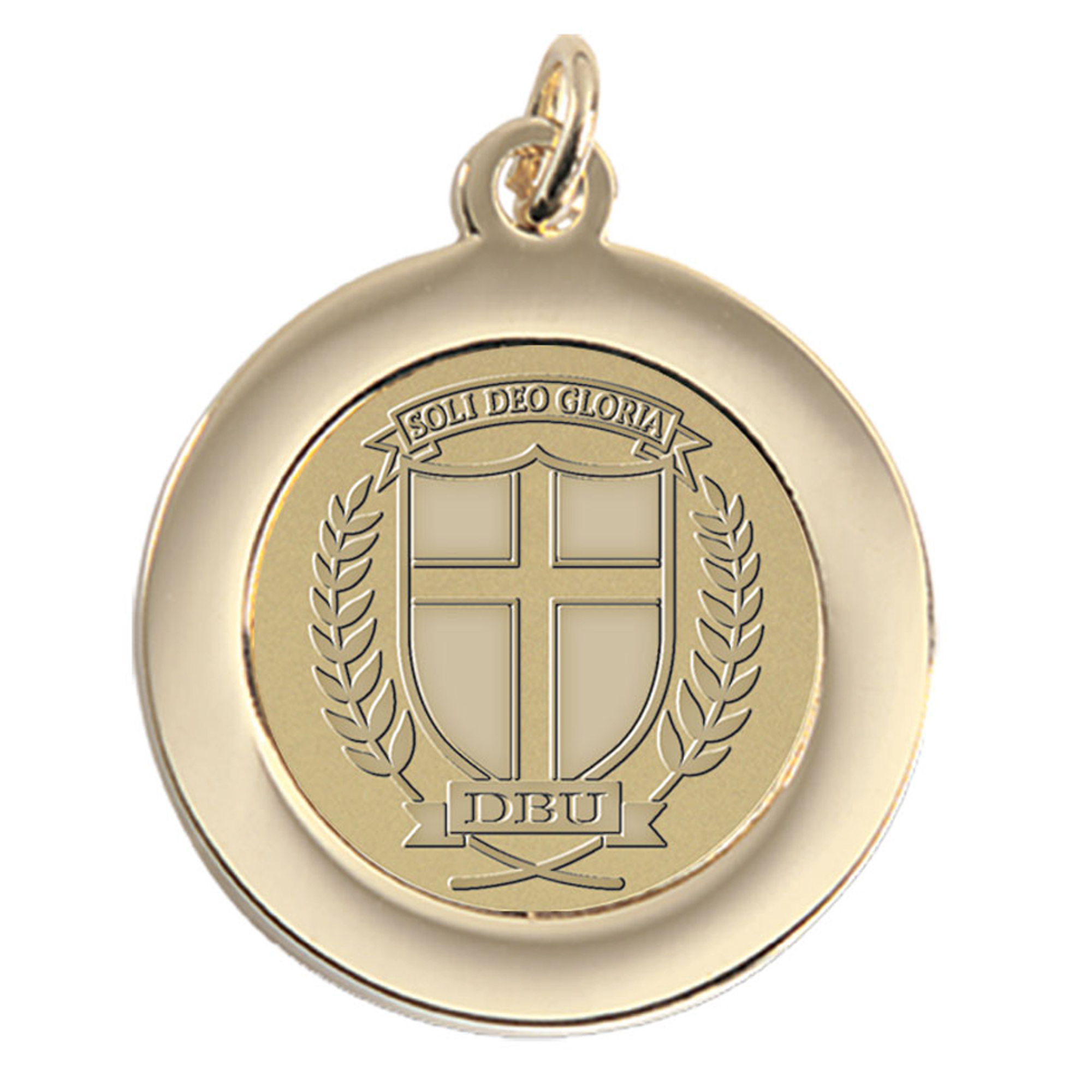 Women’s Gold Dallas Baptist Patriots Pendant Women’s Gold Dallas Baptist Patriots Pendant