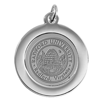 Women's Silver Radford Highlanders Pendant