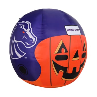 Boise State Broncos Jack-O-Helmet Inflatable