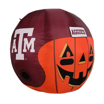 Texas A&M Aggies Jack-O-Helmet Inflatable