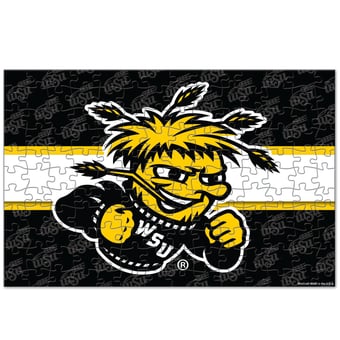 WinCraft Wichita State Shockers -Piece Team Puzzle