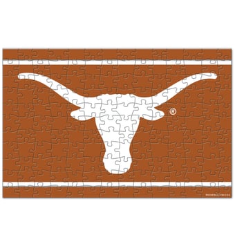 WinCraft Texas Longhorns 150-Piece Team Puzzle
