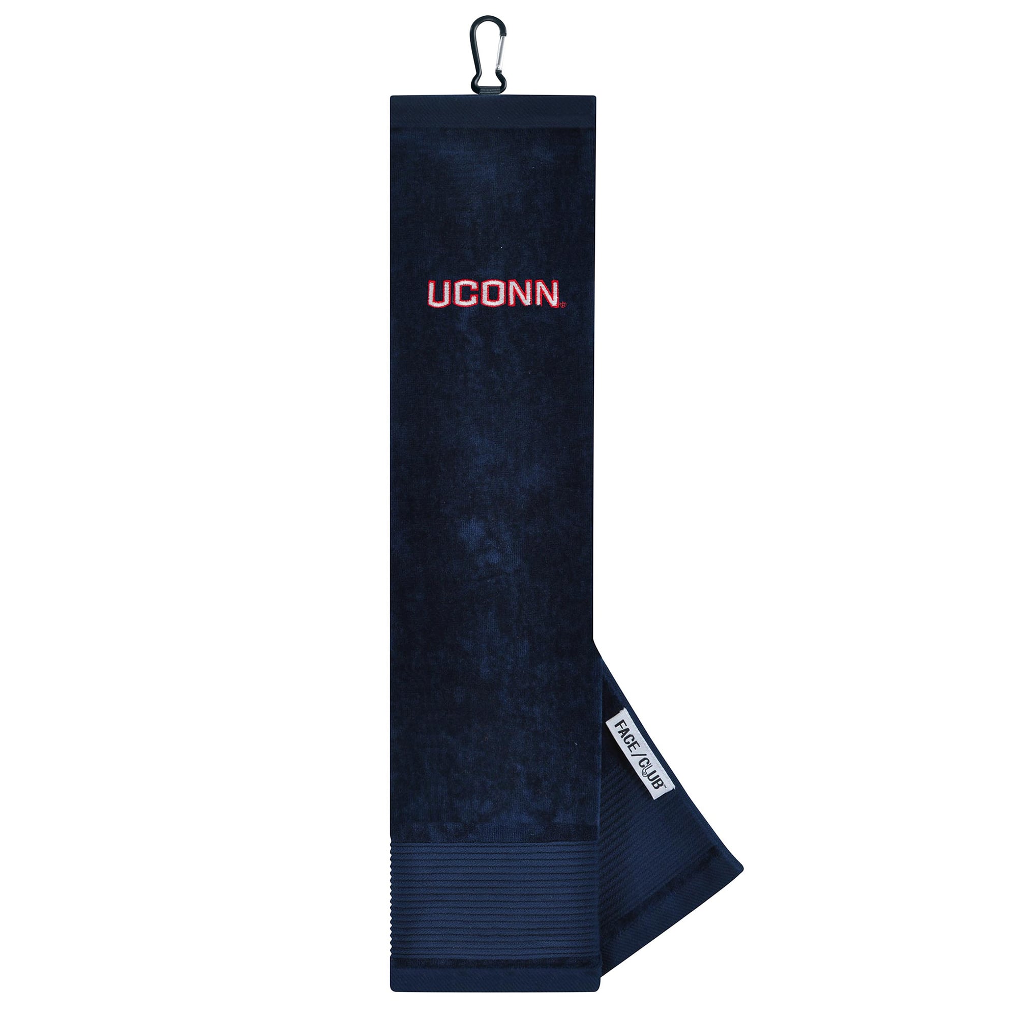 WinCraft UConn Huskies Team Logo Golf Towel