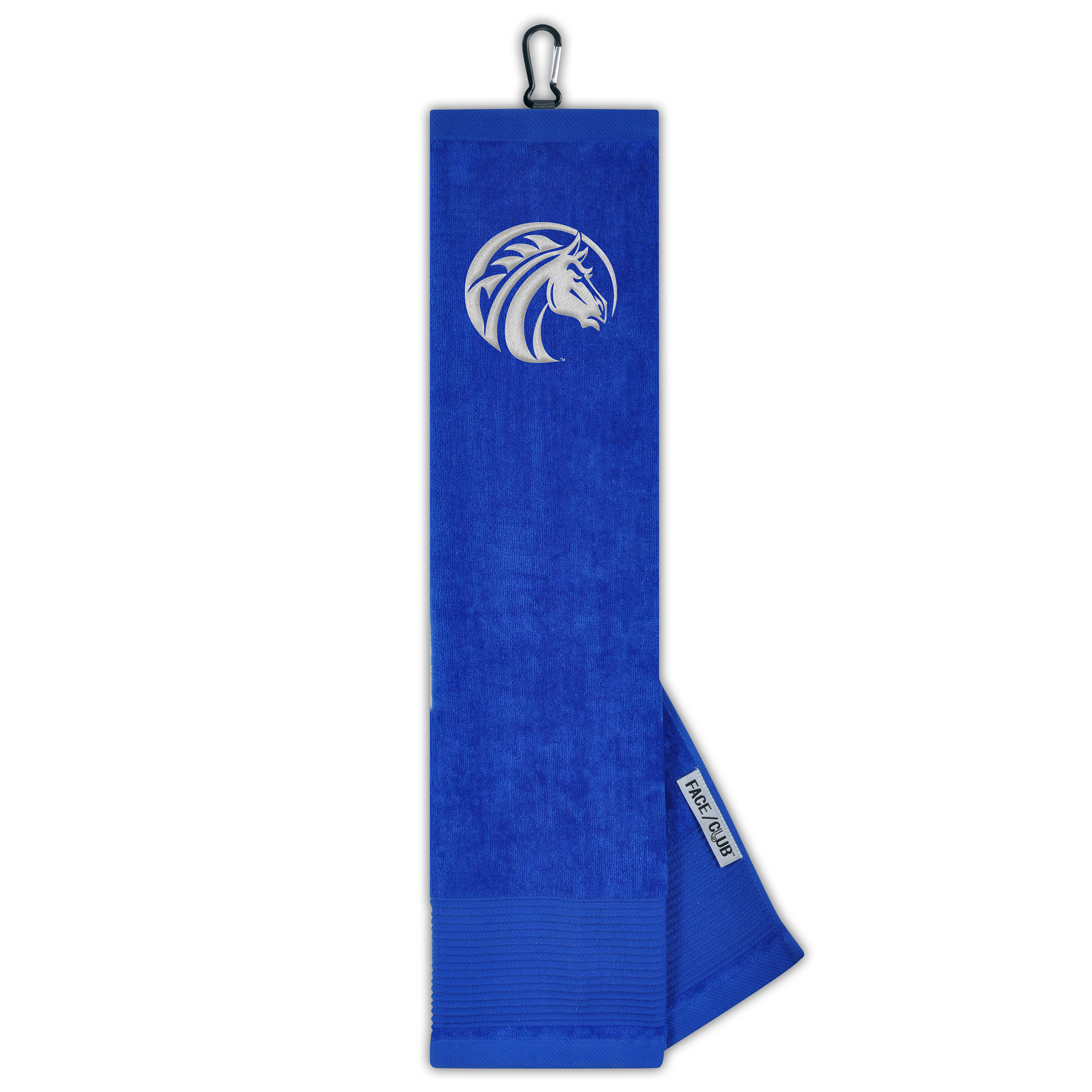 WinCraft Fayetteville State Broncos Team Logo Golf Towel WinCraft Fayetteville State Broncos Team Logo Golf Towel
