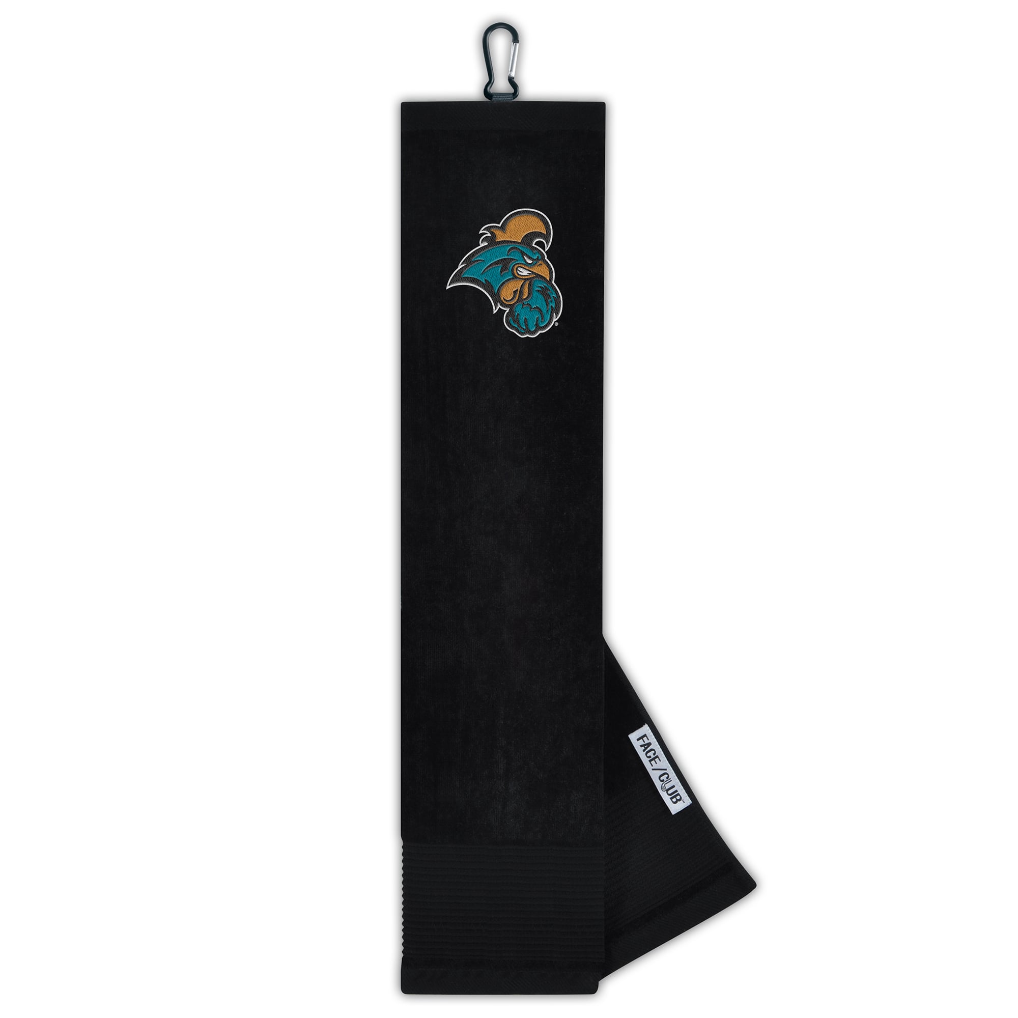 WinCraft Coastal Carolina Chanticleers Team Logo Golf Towel