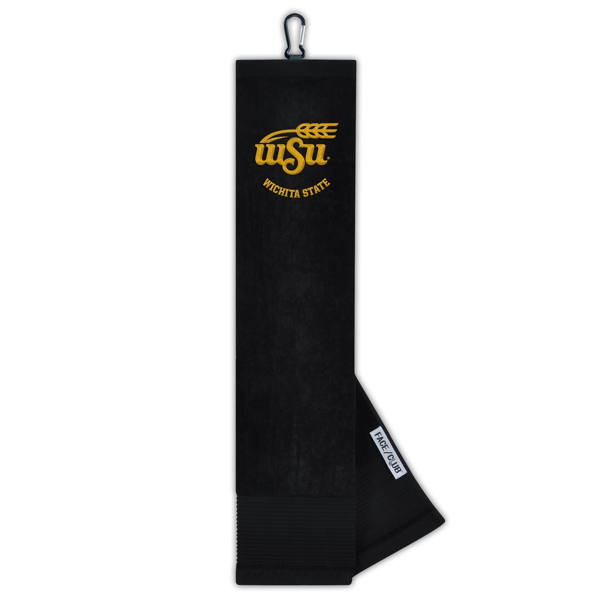 WinCraft Wichita State Shockers Team Logo Golf Towel