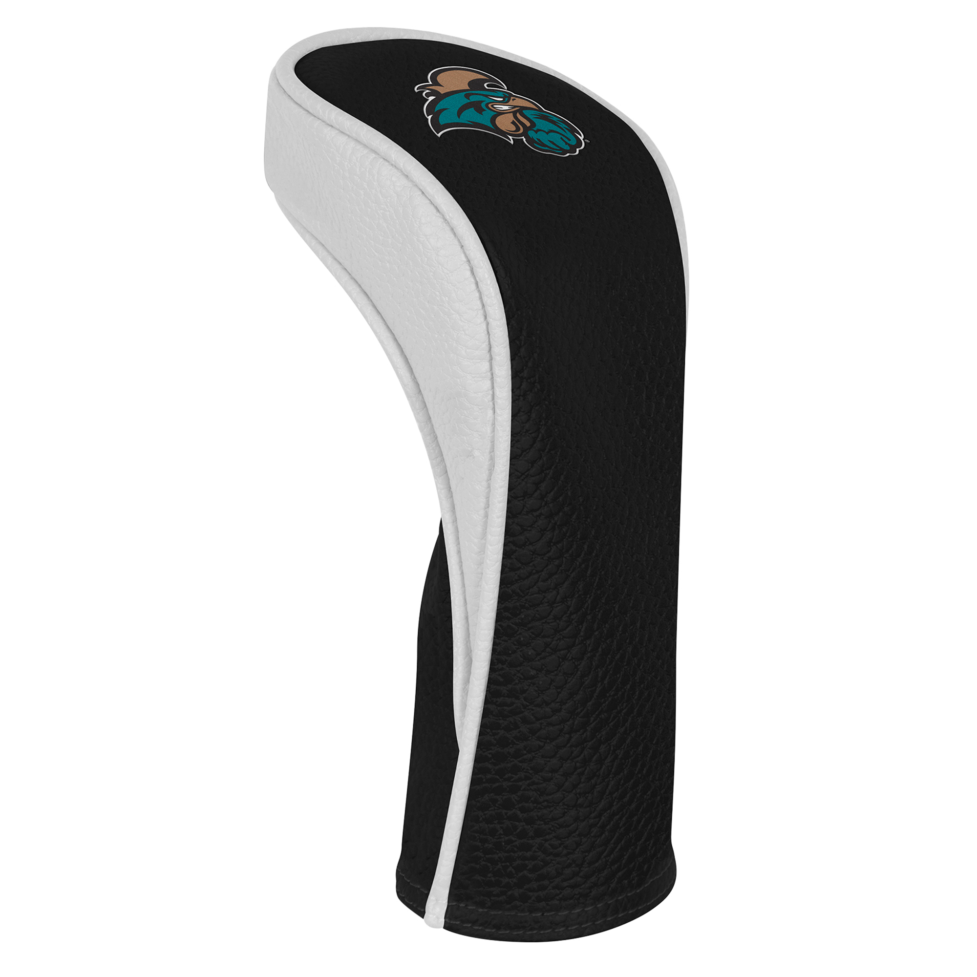 WinCraft Coastal Carolina Chanticleers Golf Club Hybrid Headcover WinCraft Coastal Carolina Chanticleers Golf Club Hybrid Headcover