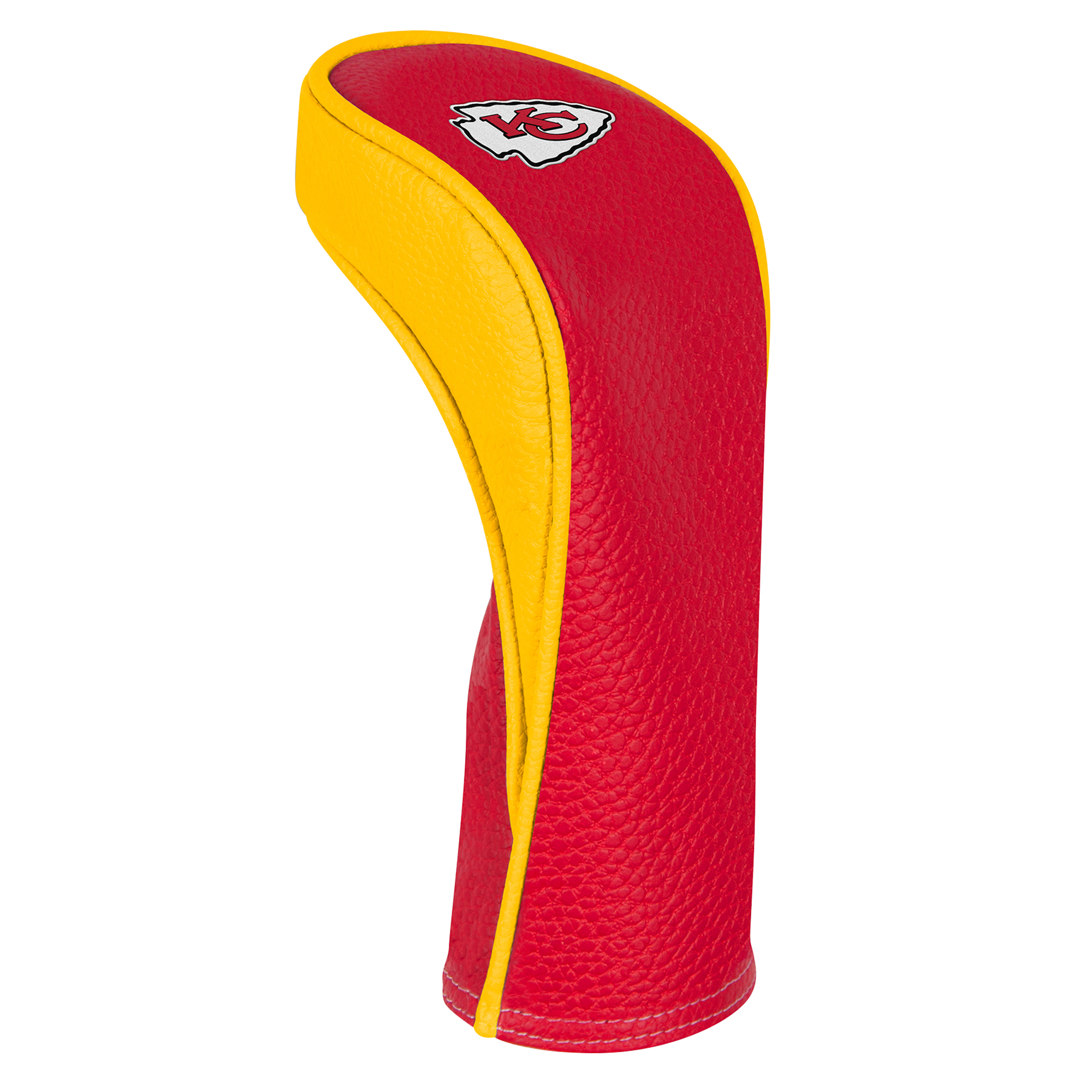 WinCraft Kansas City Chiefs Golf Club Hybrid Headcover WinCraft Kansas City Chiefs Golf Club Hybrid Headcover