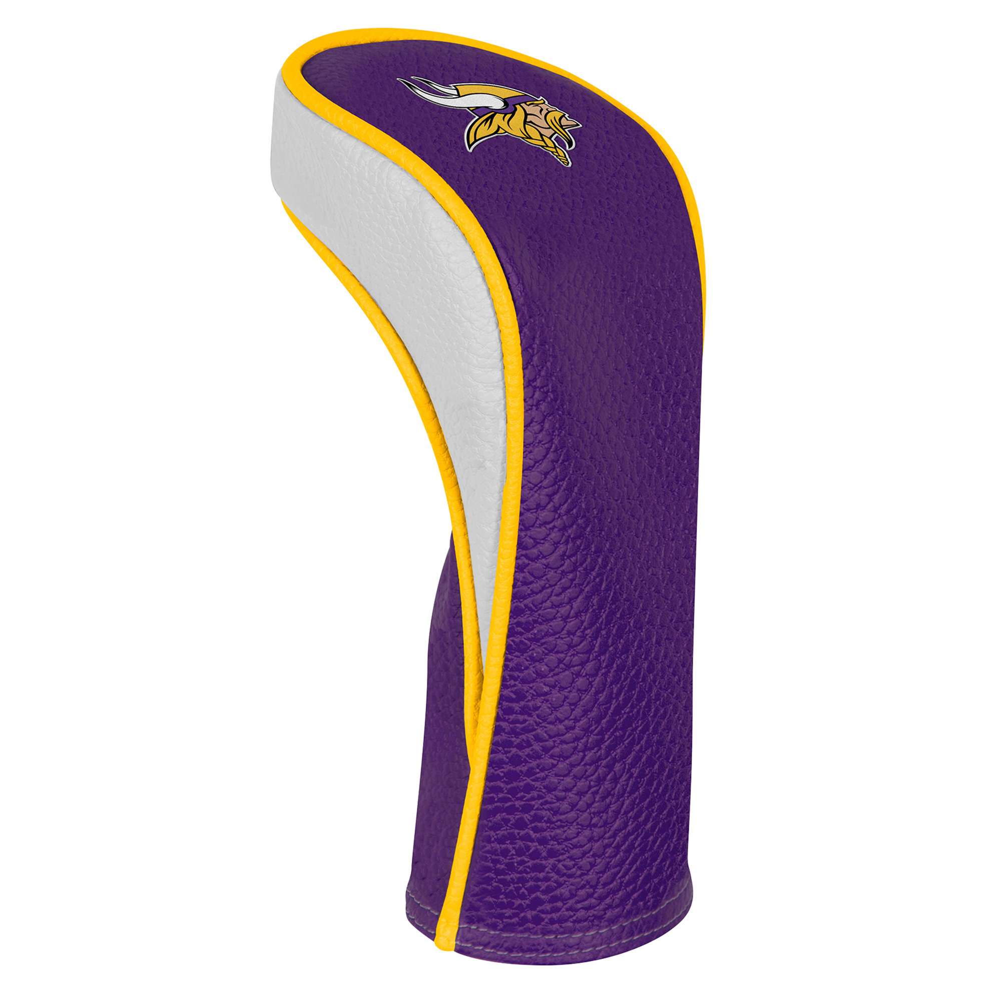 WinCraft Minnesota Vikings Golf Club Hybrid Headcover WinCraft Minnesota Vikings Golf Club Hybrid Headcover