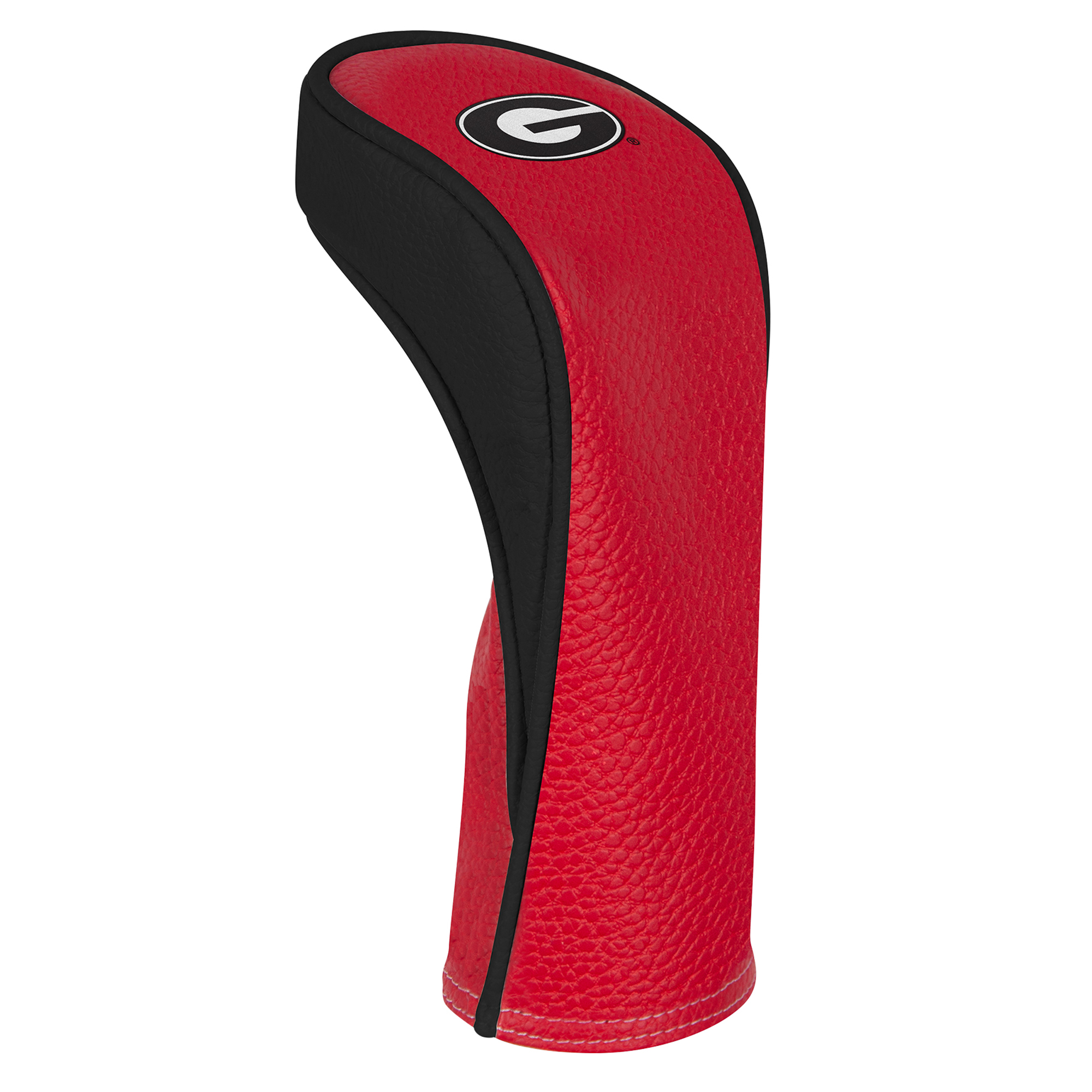 WinCraft Georgia Bulldogs Golf Club Hybrid Headcover WinCraft Georgia Bulldogs Golf Club Hybrid Headcover