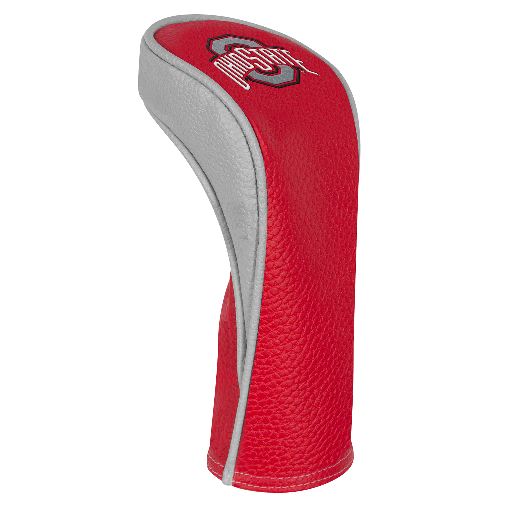 WinCraft Ohio State Buckeyes Golf Club Hybrid Headcover WinCraft Ohio State Buckeyes Golf Club Hybrid Headcover