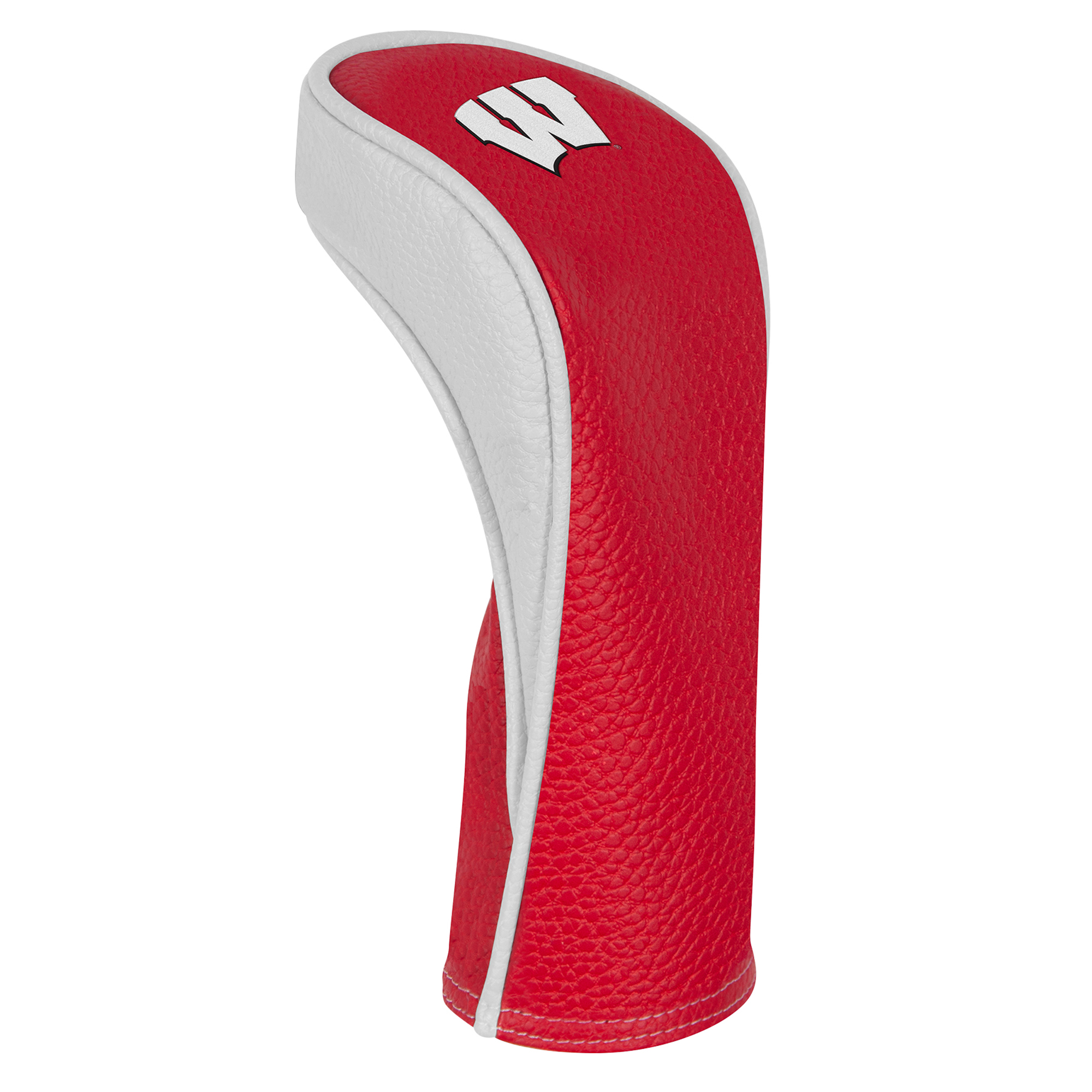 WinCraft Wisconsin Badgers Golf Club Hybrid Headcover WinCraft Wisconsin Badgers Golf Club Hybrid Headcover