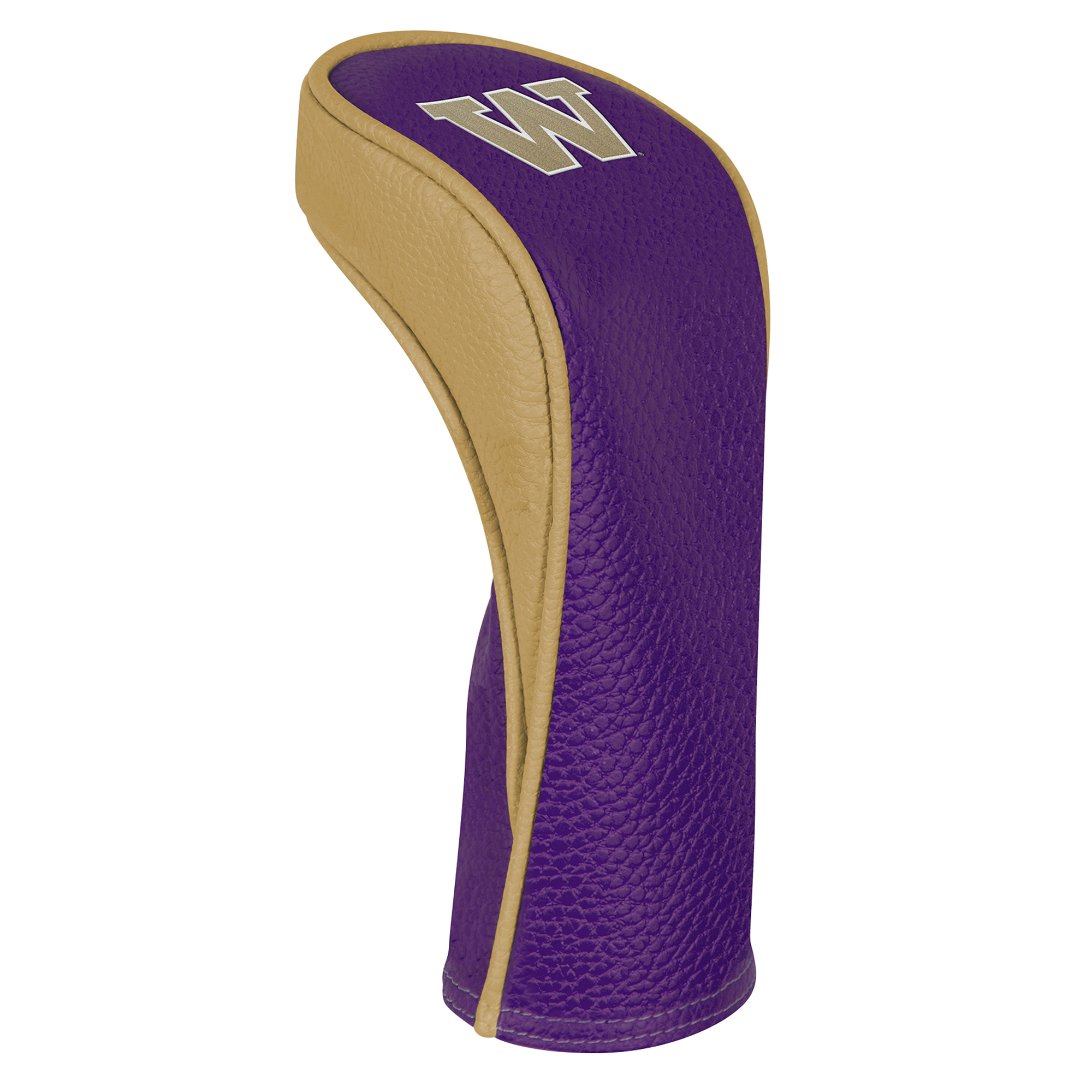 WinCraft Washington Huskies Golf Club Hybrid Headcover WinCraft Washington Huskies Golf Club Hybrid Headcover