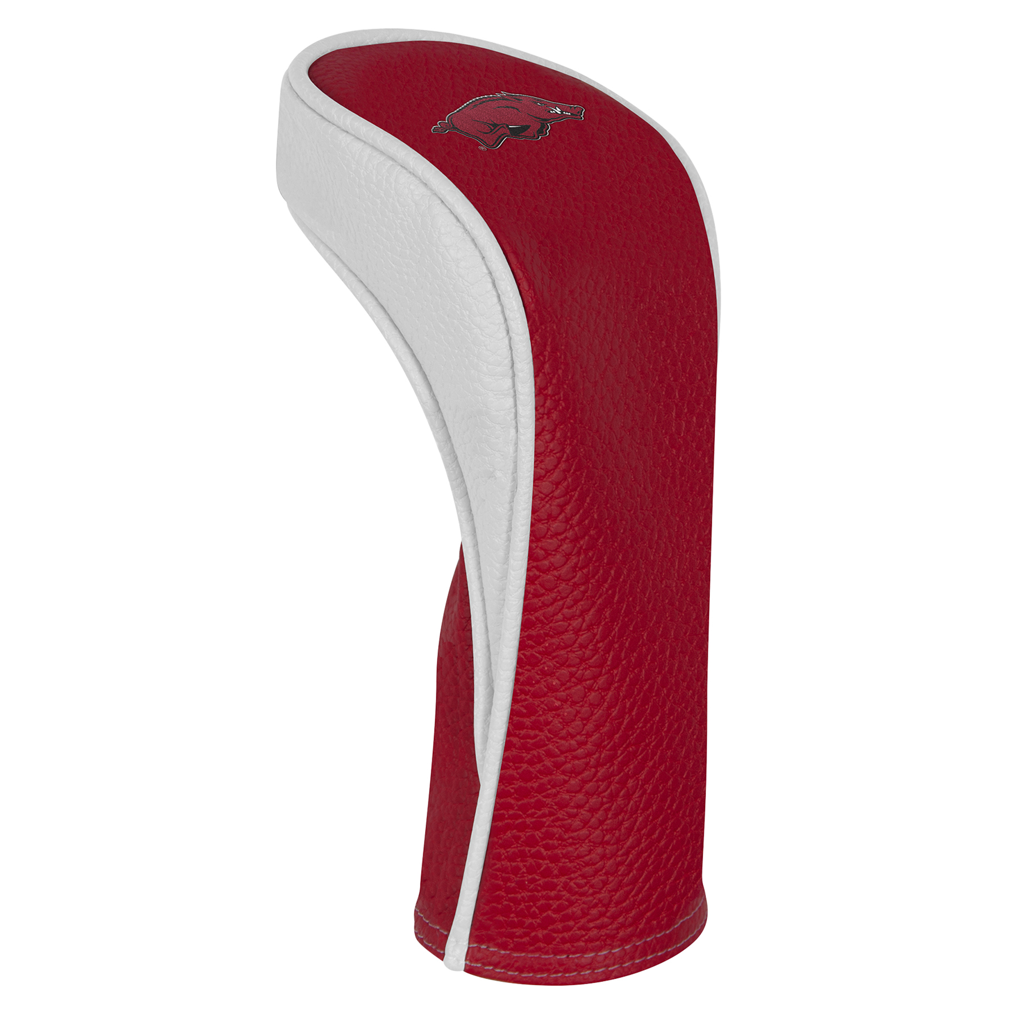 WinCraft Arkansas Razorbacks Golf Club Hybrid Headcover WinCraft Arkansas Razorbacks Golf Club Hybrid Headcover