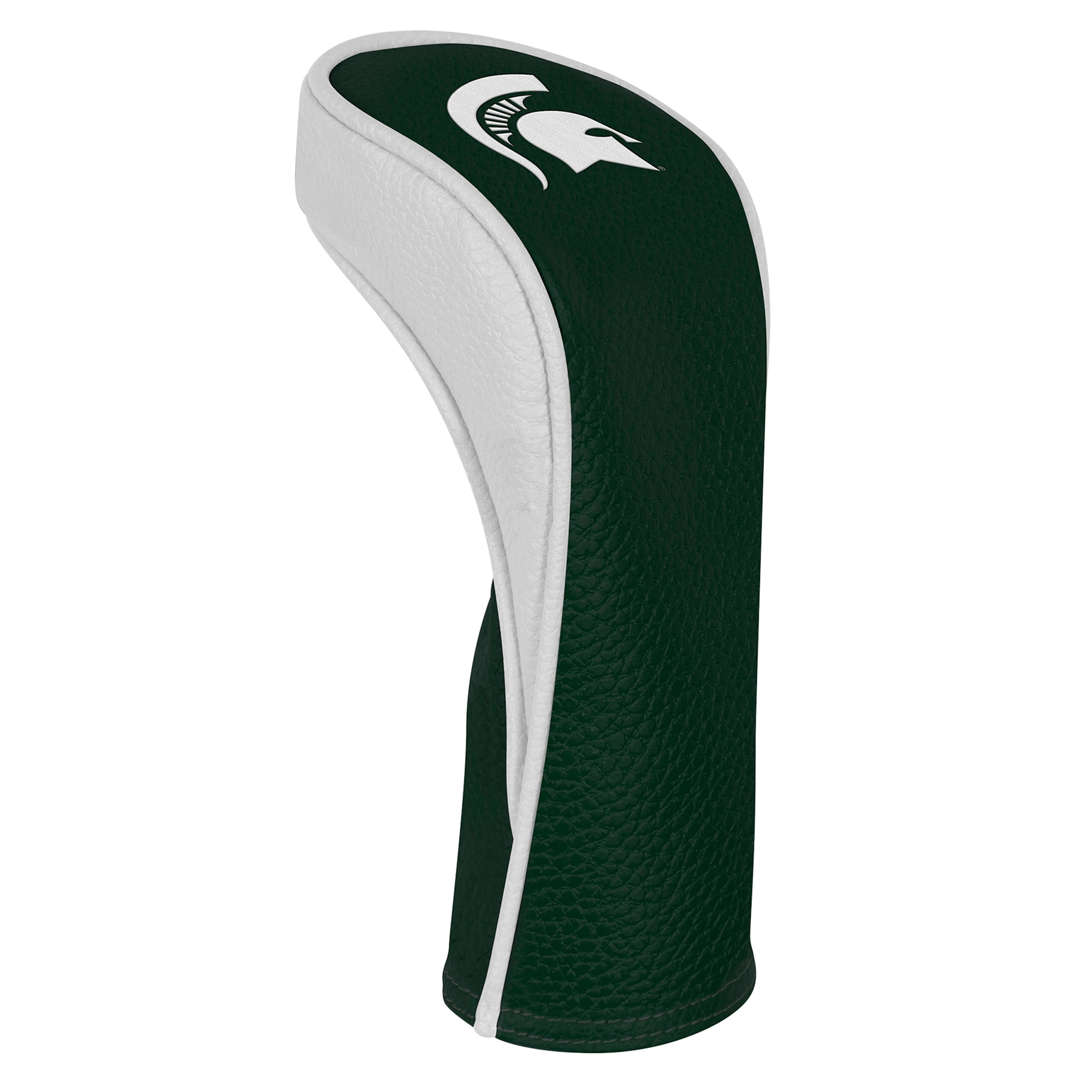 WinCraft Michigan State Spartans Golf Club Hybrid Headcover WinCraft Michigan State Spartans Golf Club Hybrid Headcover