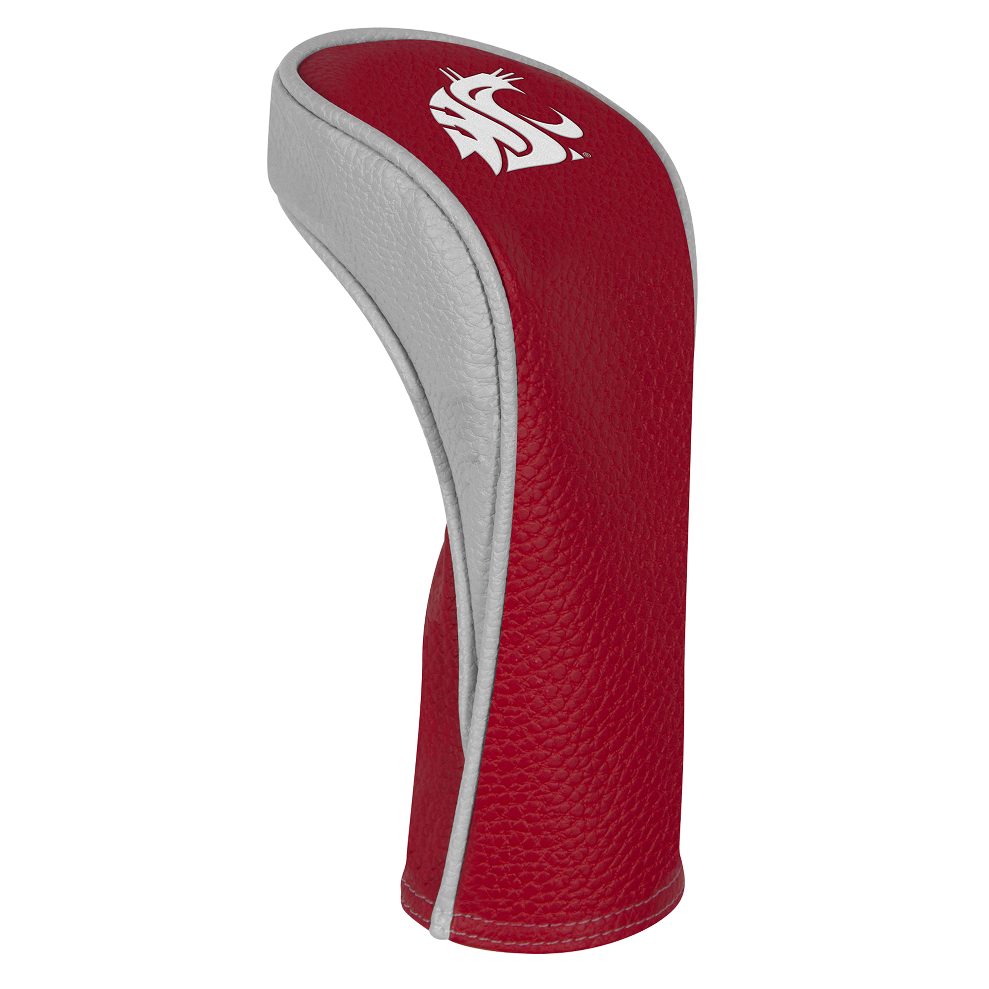 WinCraft Washington State Cougars Golf Club Hybrid Headcover WinCraft Washington State Cougars Golf Club Hybrid Headcover