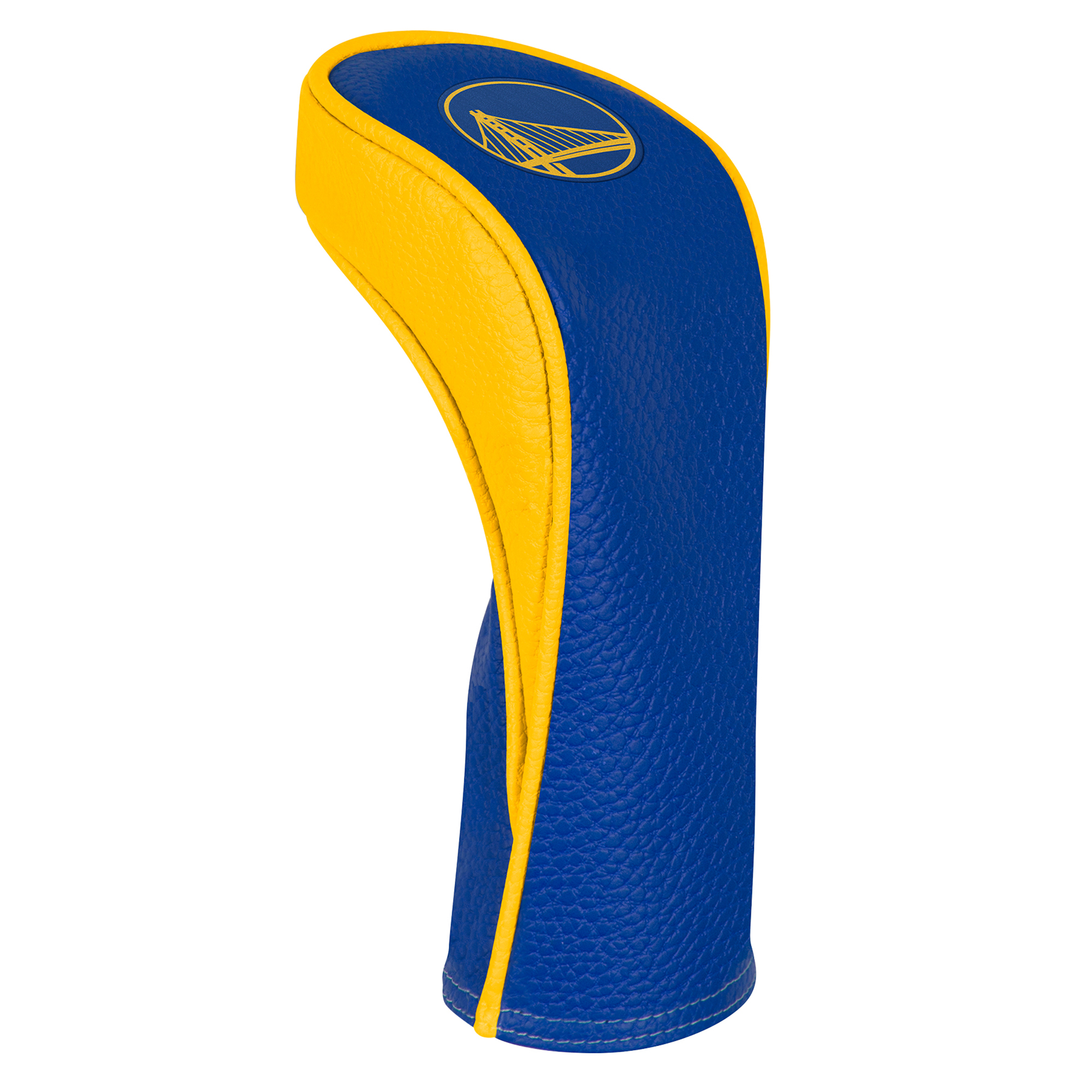 WinCraft Golden State Warriors Golf Club Hybrid Headcover