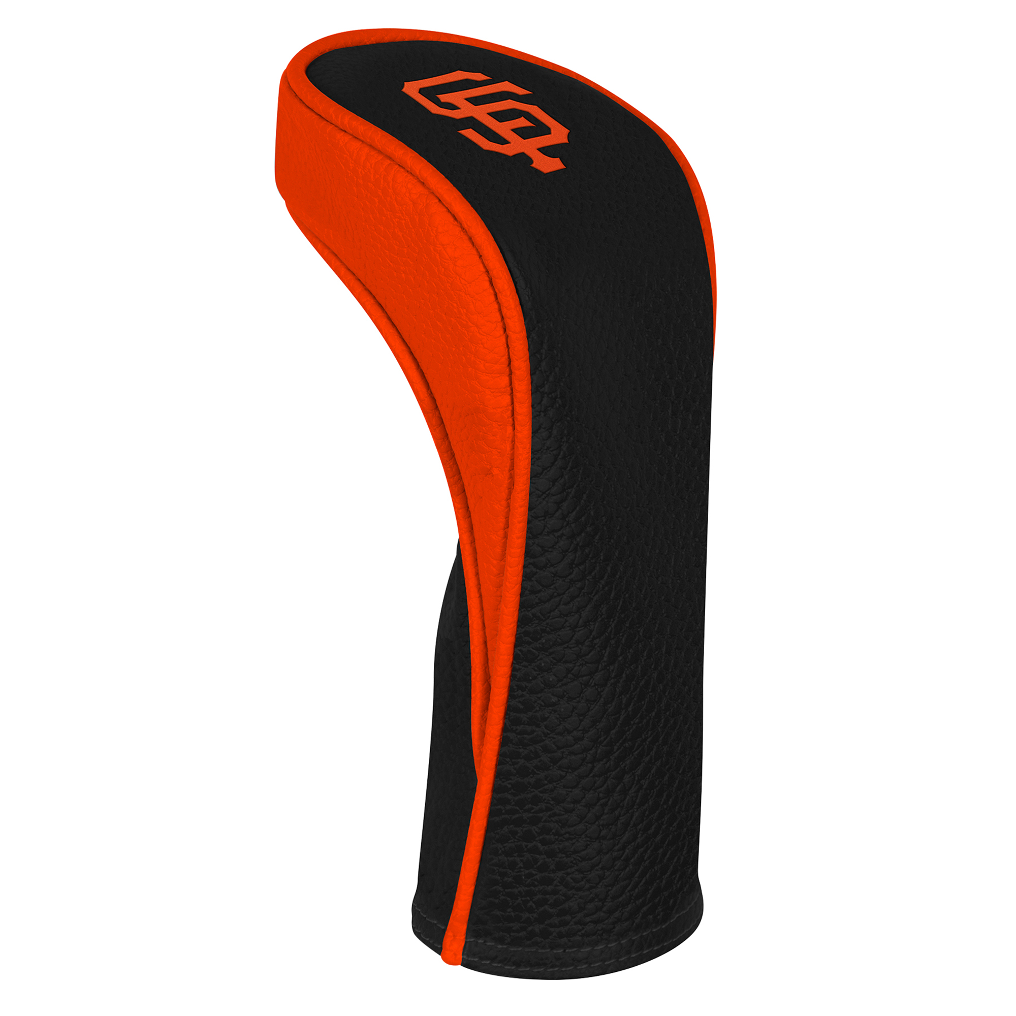 WinCraft San Francisco Giants Golf Club Hybrid Headcover WinCraft San Francisco Giants Golf Club Hybrid Headcover